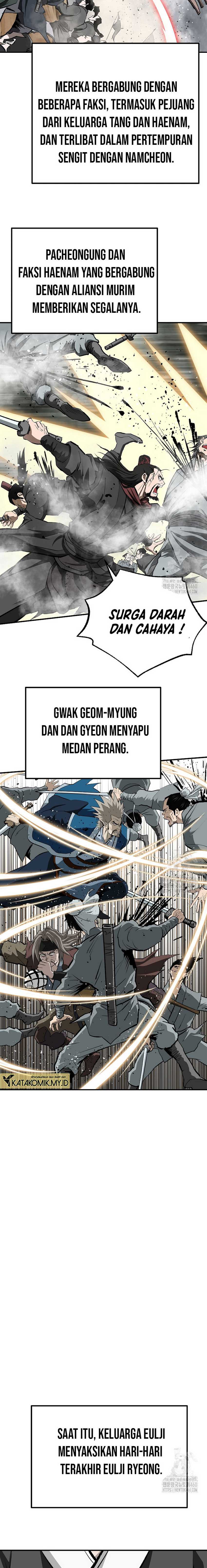 Archer Sword God : Descendants of the Archer Chapter 124 Gambar 10