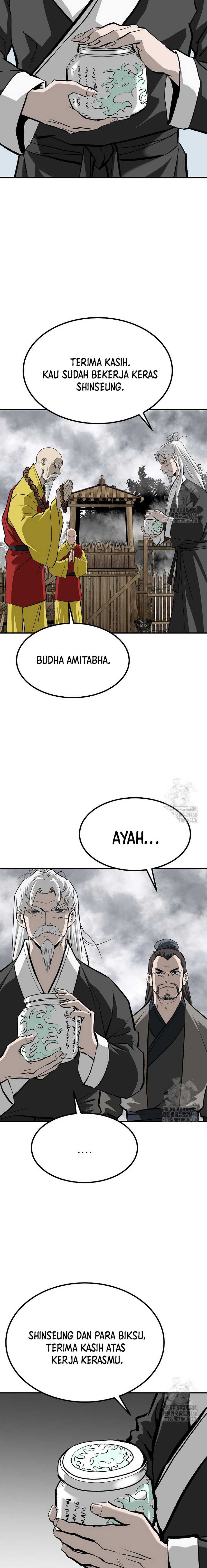 Archer Sword God : Descendants of the Archer Chapter 124 Gambar 11