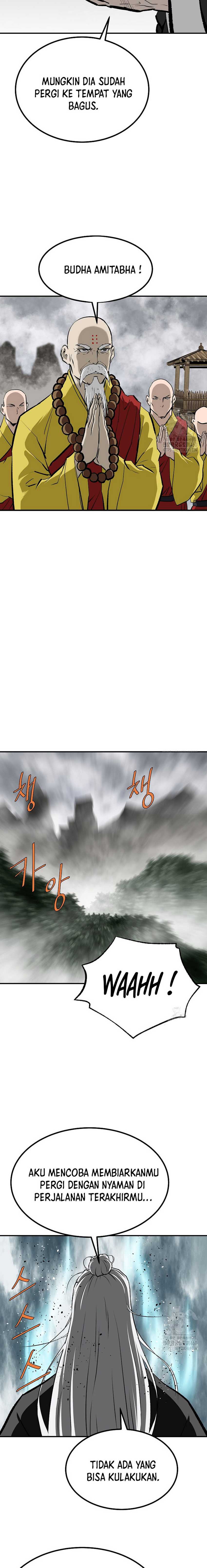 Archer Sword God : Descendants of the Archer Chapter 124 Gambar 12