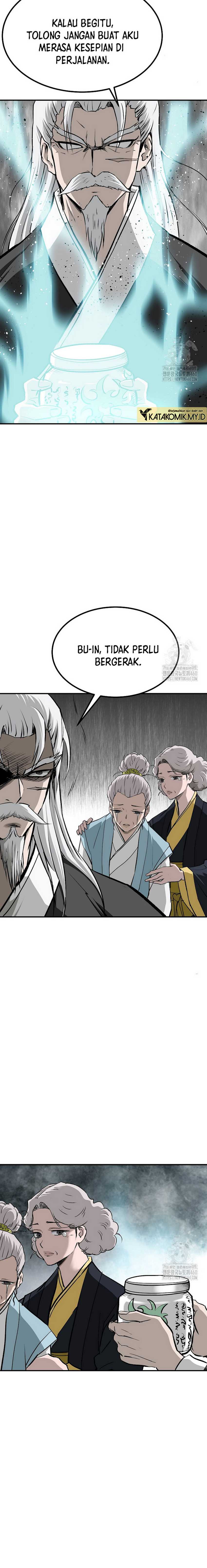 Archer Sword God : Descendants of the Archer Chapter 124 Gambar 13
