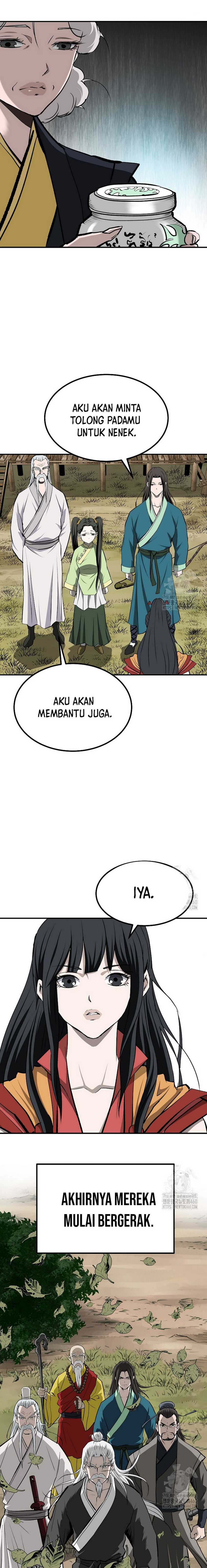 Archer Sword God : Descendants of the Archer Chapter 124 Gambar 14