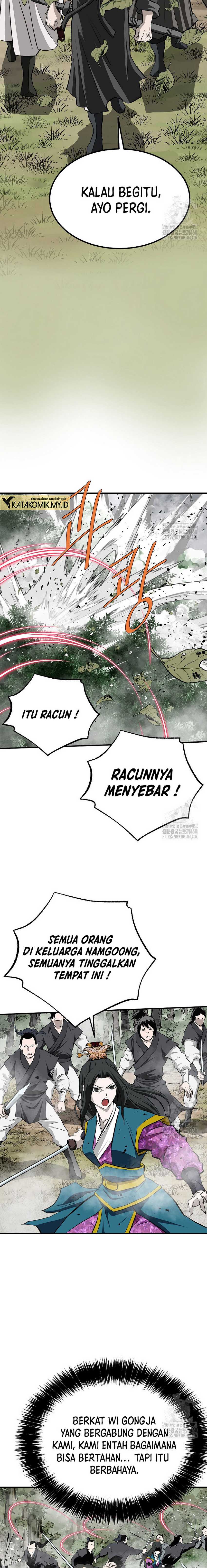 Archer Sword God : Descendants of the Archer Chapter 124 Gambar 15