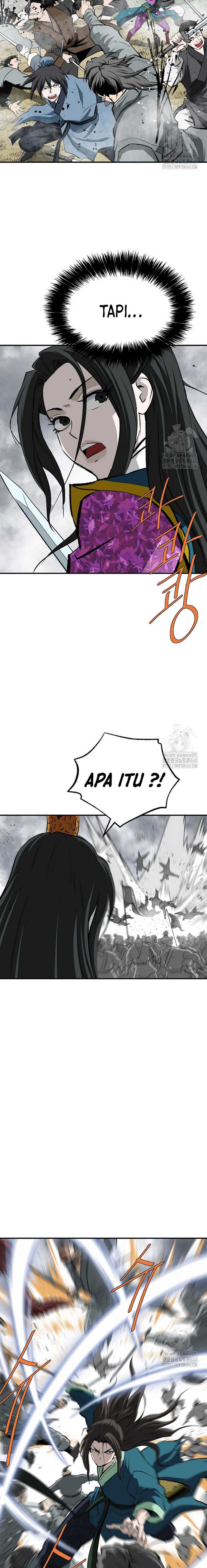 Archer Sword God : Descendants of the Archer Chapter 124 Gambar 16