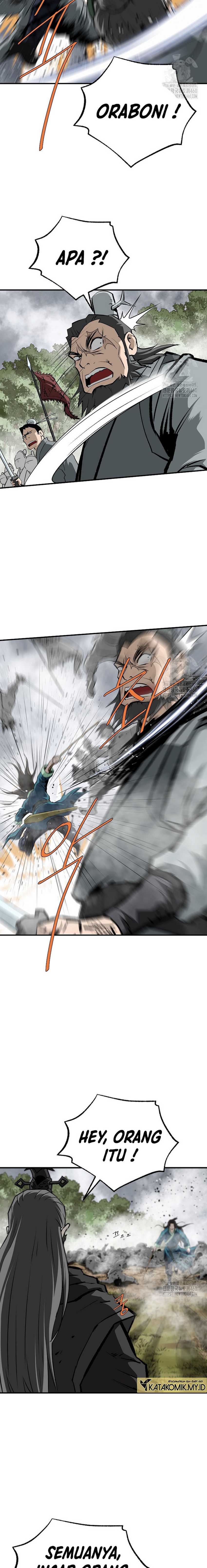 Archer Sword God : Descendants of the Archer Chapter 124 Gambar 17