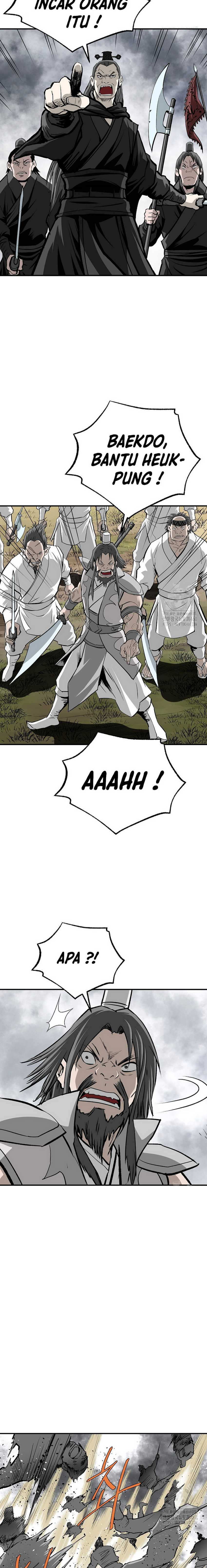 Archer Sword God : Descendants of the Archer Chapter 124 Gambar 18