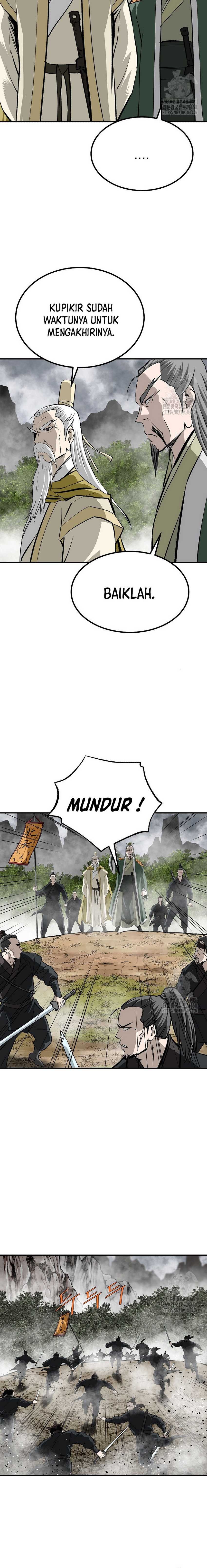 Archer Sword God : Descendants of the Archer Chapter 124 Gambar 21