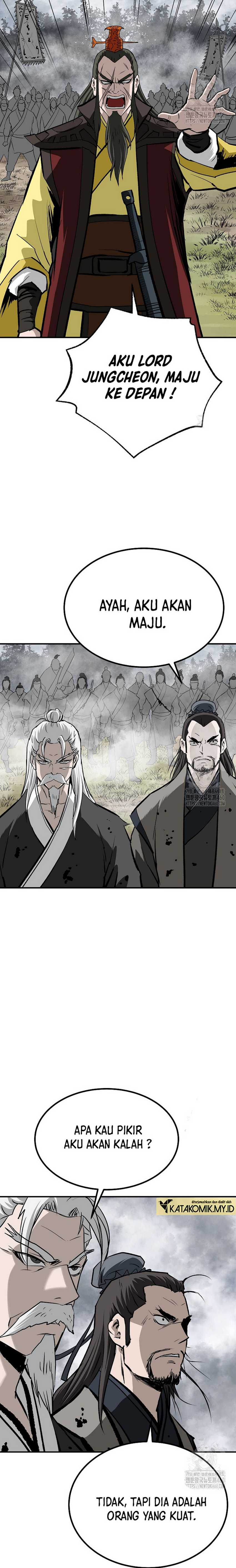 Archer Sword God : Descendants of the Archer Chapter 124 Gambar 25