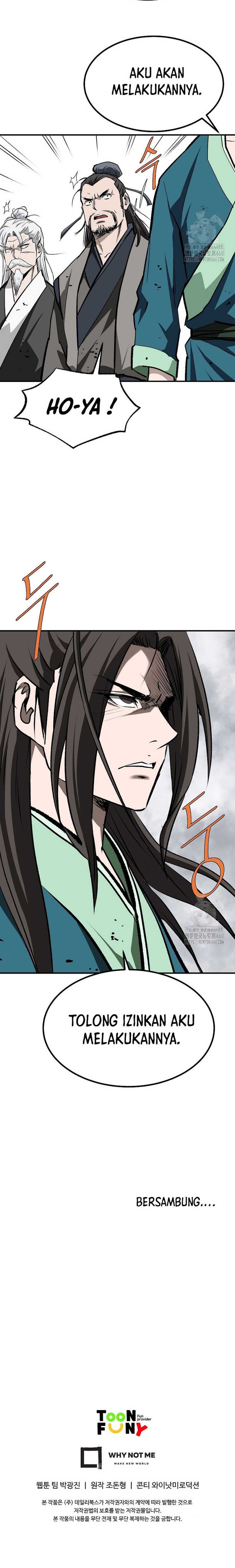 Archer Sword God : Descendants of the Archer Chapter 124 Gambar 26