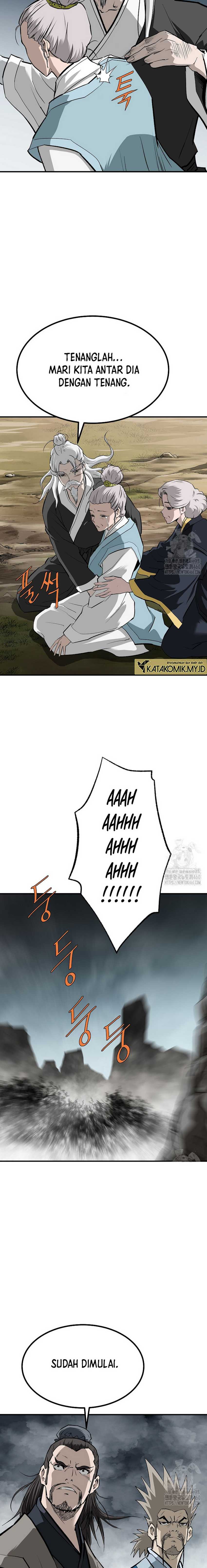 Archer Sword God : Descendants of the Archer Chapter 124 Gambar 4