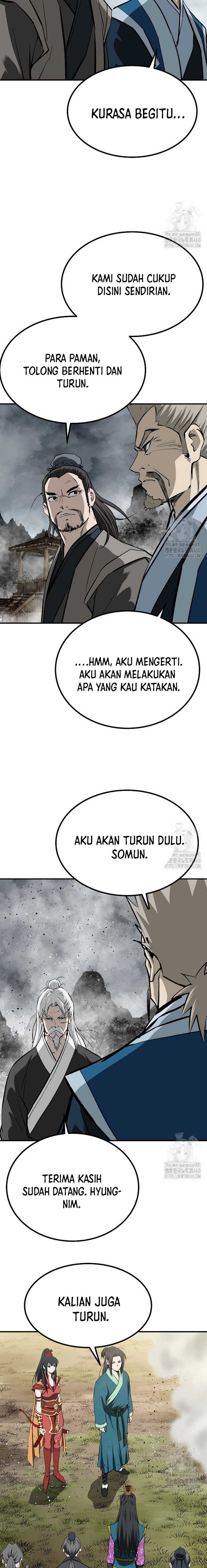 Archer Sword God : Descendants of the Archer Chapter 124 Gambar 5