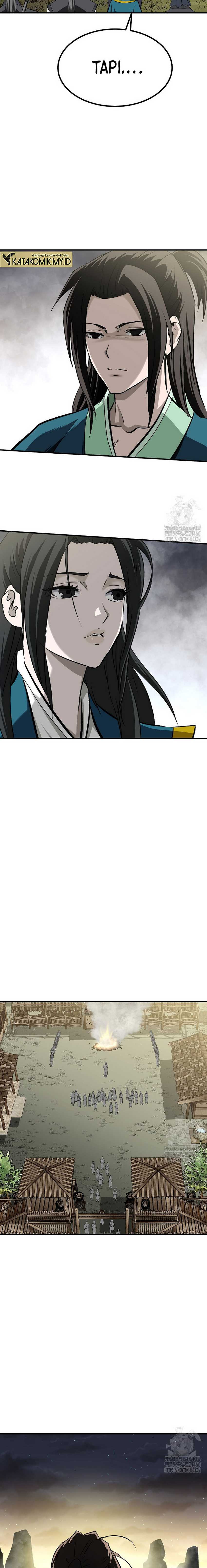 Archer Sword God : Descendants of the Archer Chapter 124 Gambar 6