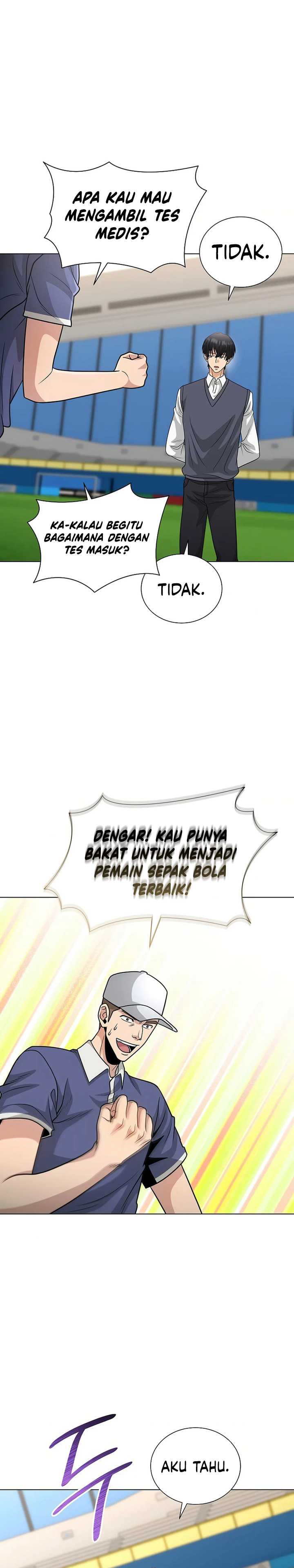 The Heavenly Demon Lord Who Doesn’t Want to Level Up Chapter 50 bahasa Indonesia Gambar 25