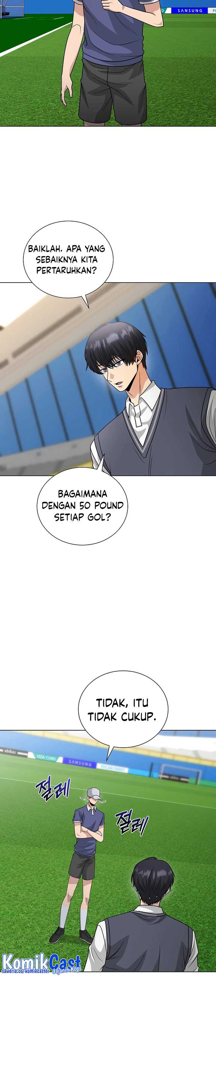 The Heavenly Demon Lord Who Doesn’t Want to Level Up Chapter 50 bahasa Indonesia Gambar 28