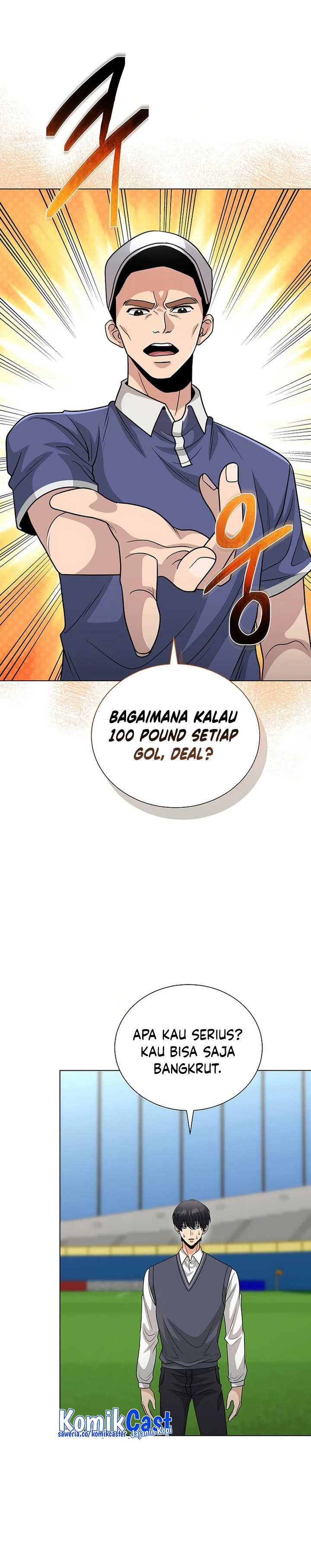 The Heavenly Demon Lord Who Doesn’t Want to Level Up Chapter 50 bahasa Indonesia Gambar 29