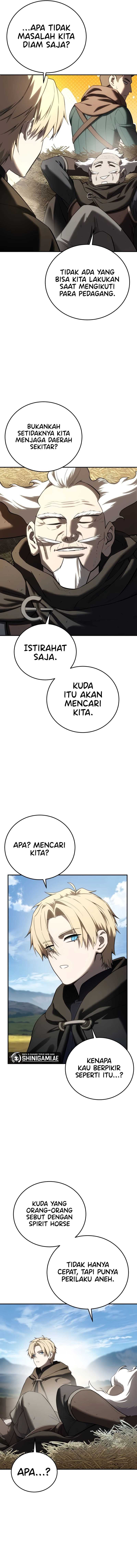 Star-Embracing Swordmaster Chapter 59 Gambar 10