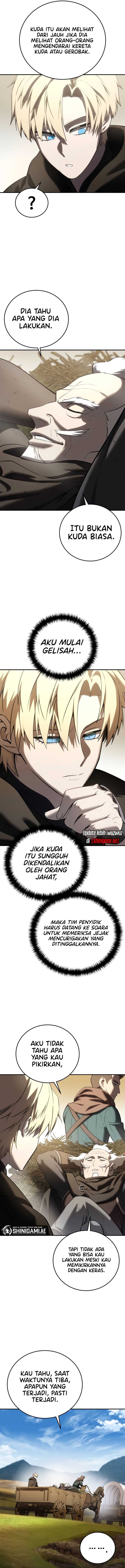 Star-Embracing Swordmaster Chapter 59 Gambar 11
