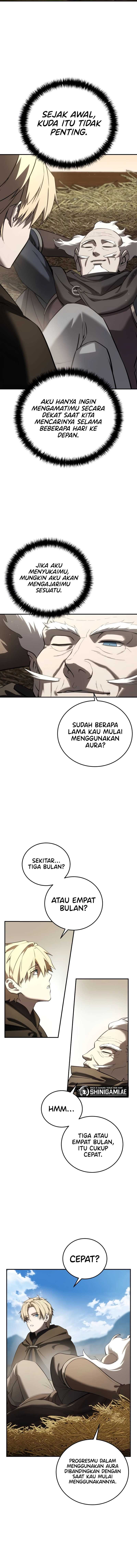 Star-Embracing Swordmaster Chapter 59 Gambar 12