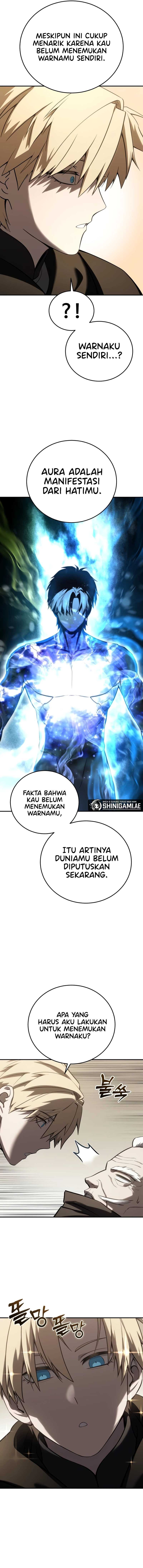 Star-Embracing Swordmaster Chapter 59 Gambar 13