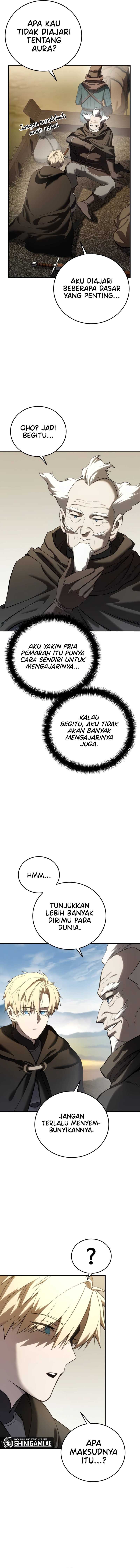 Star-Embracing Swordmaster Chapter 59 Gambar 14