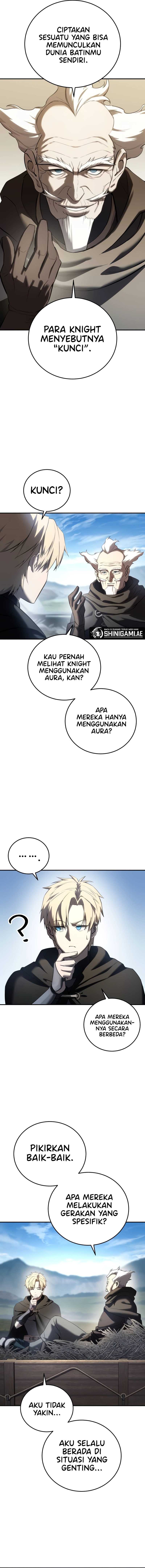 Star-Embracing Swordmaster Chapter 59 Gambar 15