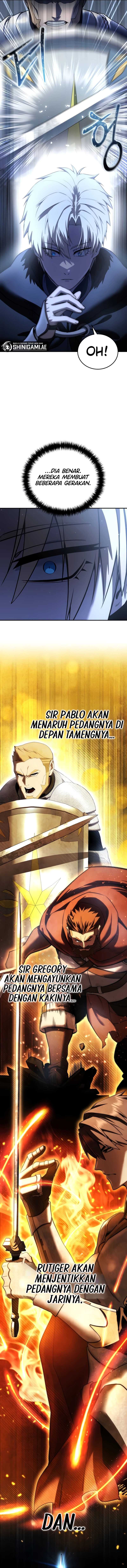 Star-Embracing Swordmaster Chapter 59 Gambar 16