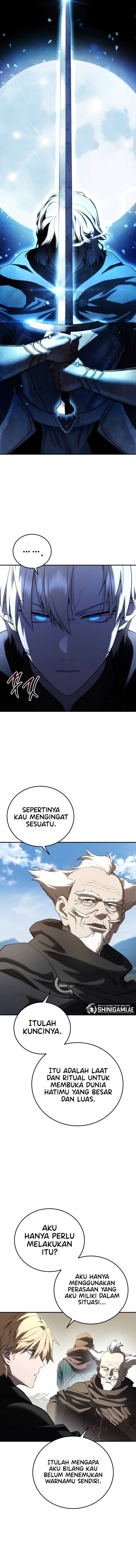 Star-Embracing Swordmaster Chapter 59 Gambar 17