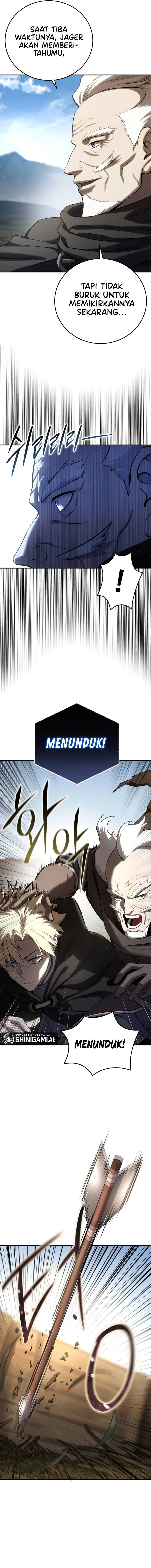 Star-Embracing Swordmaster Chapter 59 Gambar 18