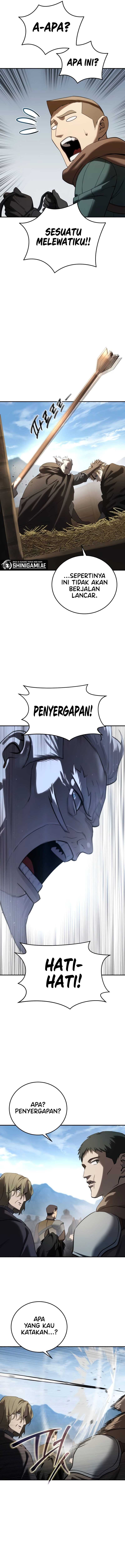 Star-Embracing Swordmaster Chapter 59 Gambar 19
