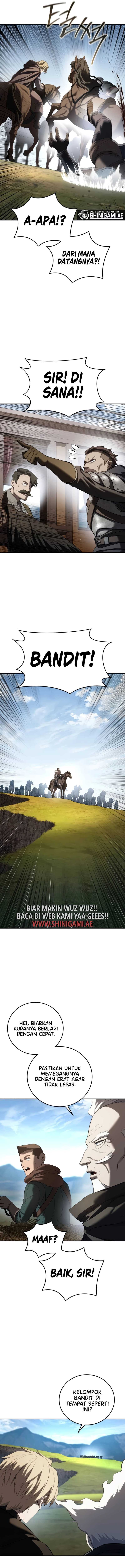 Star-Embracing Swordmaster Chapter 59 Gambar 20