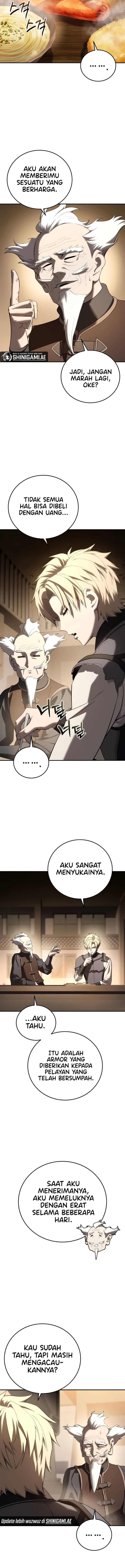 Star-Embracing Swordmaster Chapter 59 Gambar 6