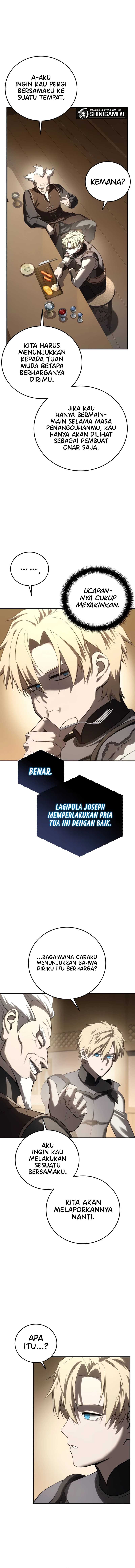 Star-Embracing Swordmaster Chapter 59 Gambar 7