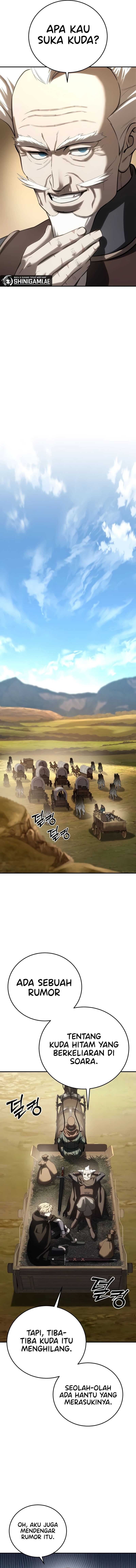Star-Embracing Swordmaster Chapter 59 Gambar 8
