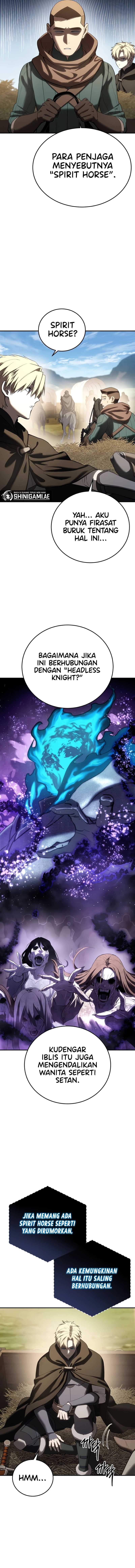 Star-Embracing Swordmaster Chapter 59 Gambar 9