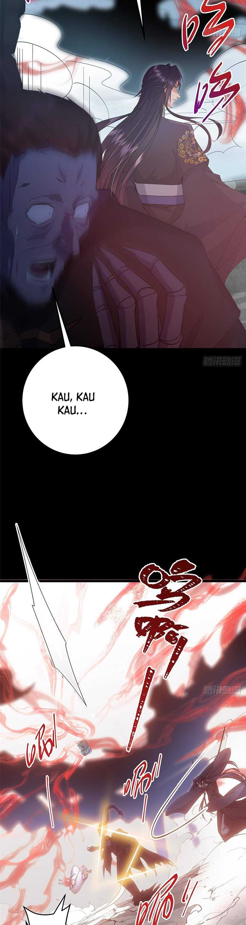 Keep A Low Profile, Sect Leader Chapter 412 Gambar 20