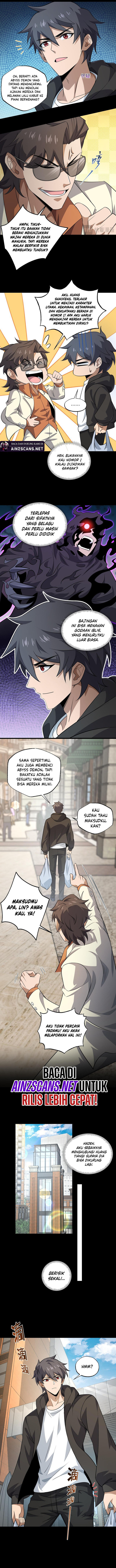 Catastrophic Priest Chapter 21 bahasa Indonesia Gambar 3