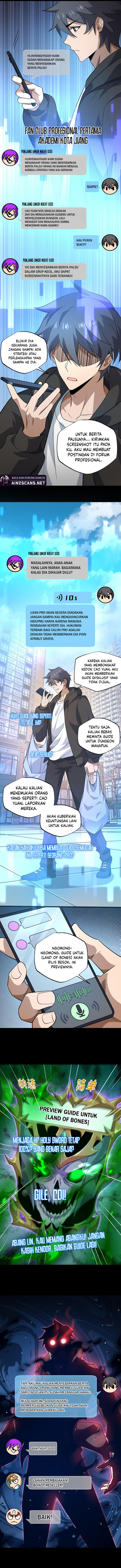 Catastrophic Priest Chapter 21 bahasa Indonesia Gambar 4