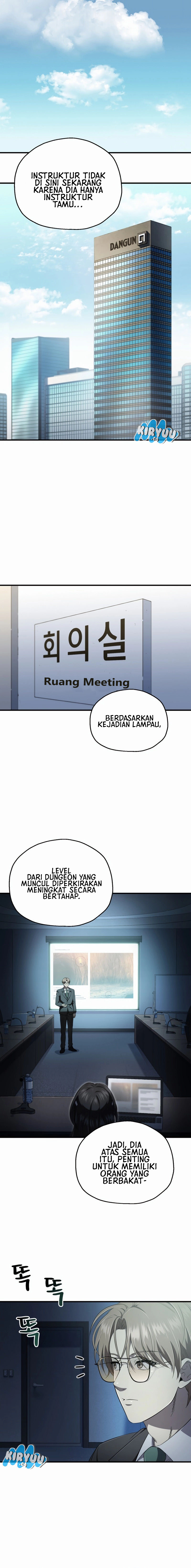 Solo Resurrection Chapter 25 Gambar 19