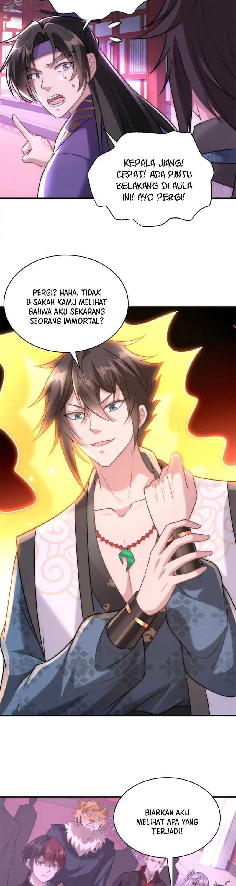 Reward 100 Million Lives at the Beginning Chapter 125 Gambar 10