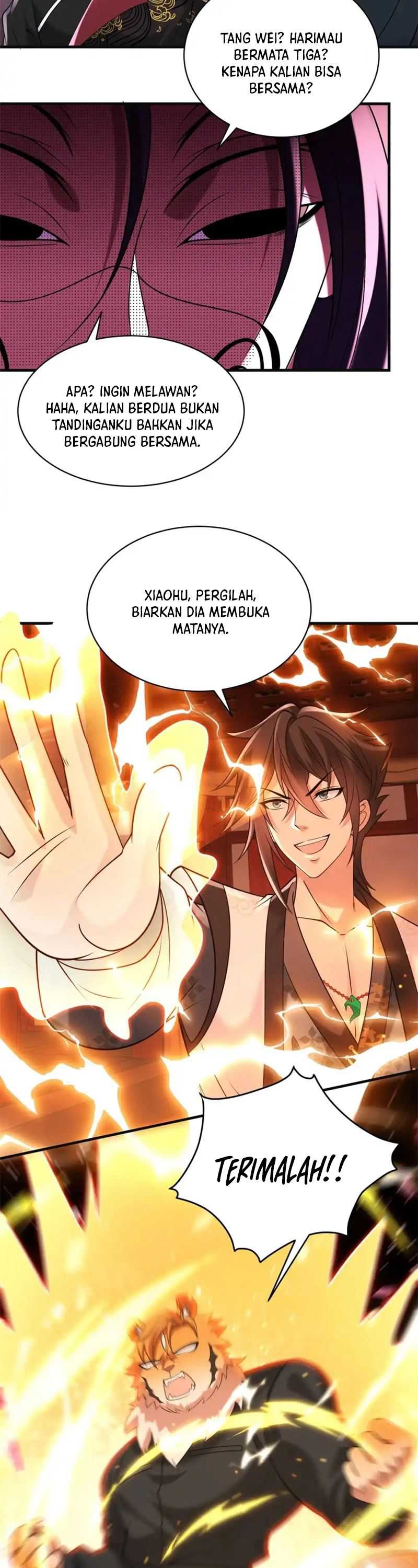 Reward 100 Million Lives at the Beginning Chapter 125 Gambar 12