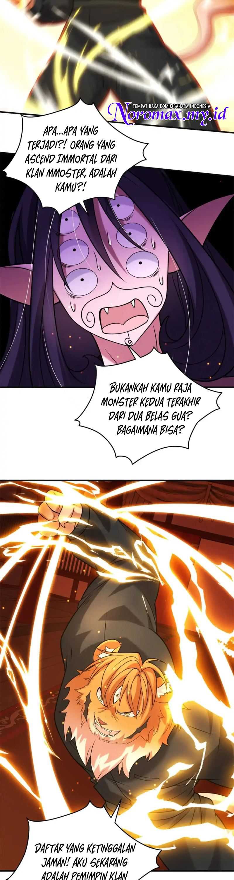 Reward 100 Million Lives at the Beginning Chapter 125 Gambar 13