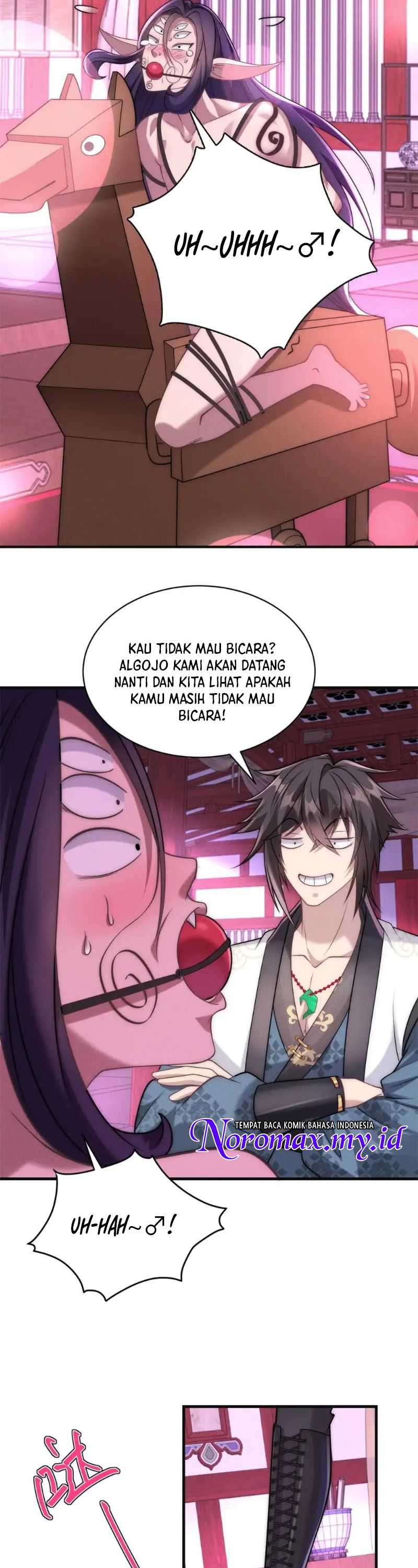 Reward 100 Million Lives at the Beginning Chapter 125 Gambar 16