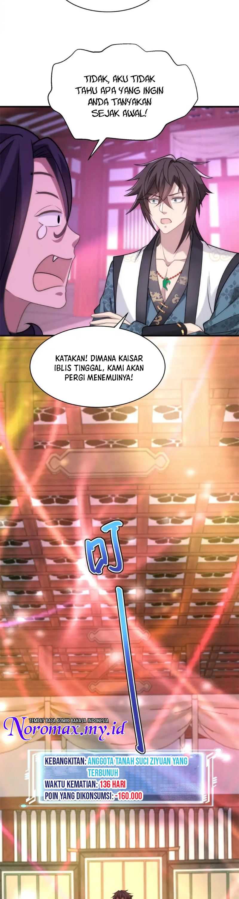 Reward 100 Million Lives at the Beginning Chapter 125 Gambar 20