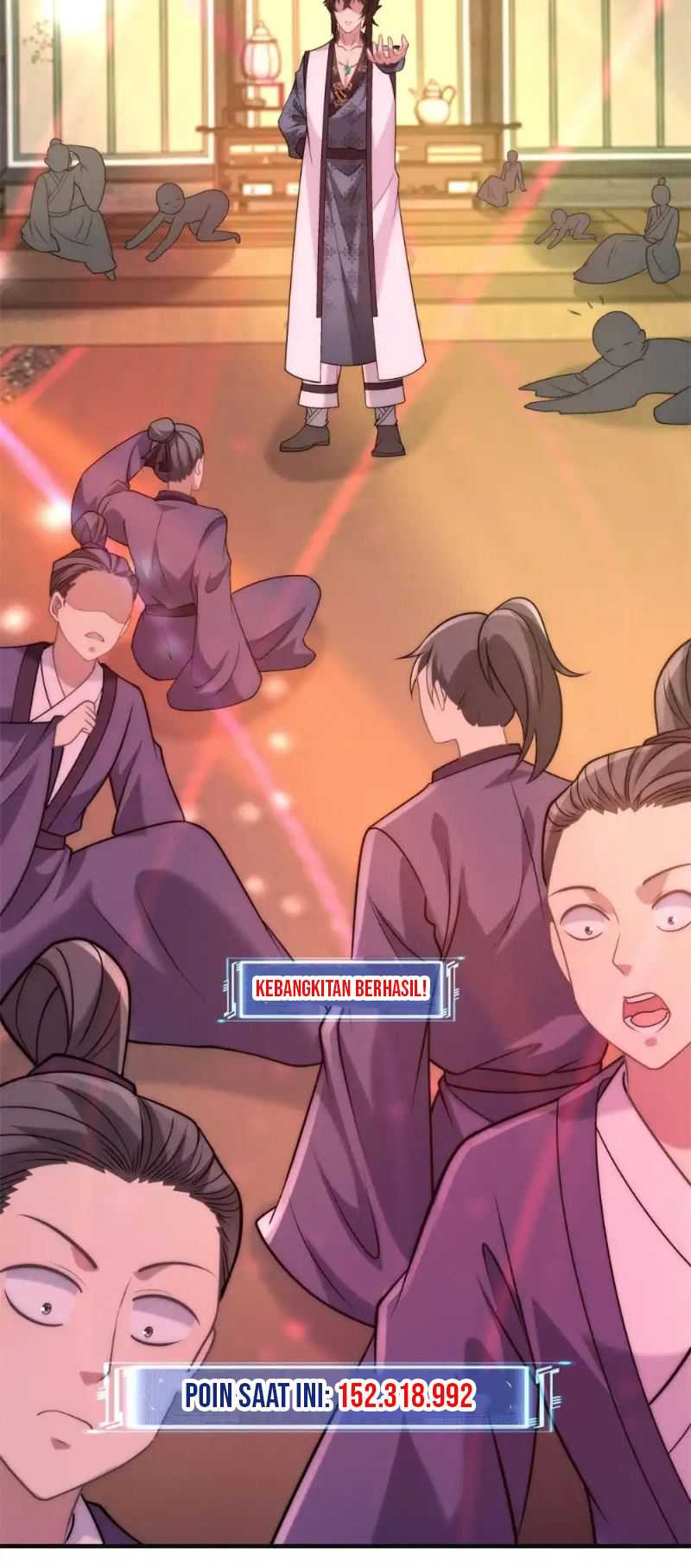 Reward 100 Million Lives at the Beginning Chapter 125 Gambar 21