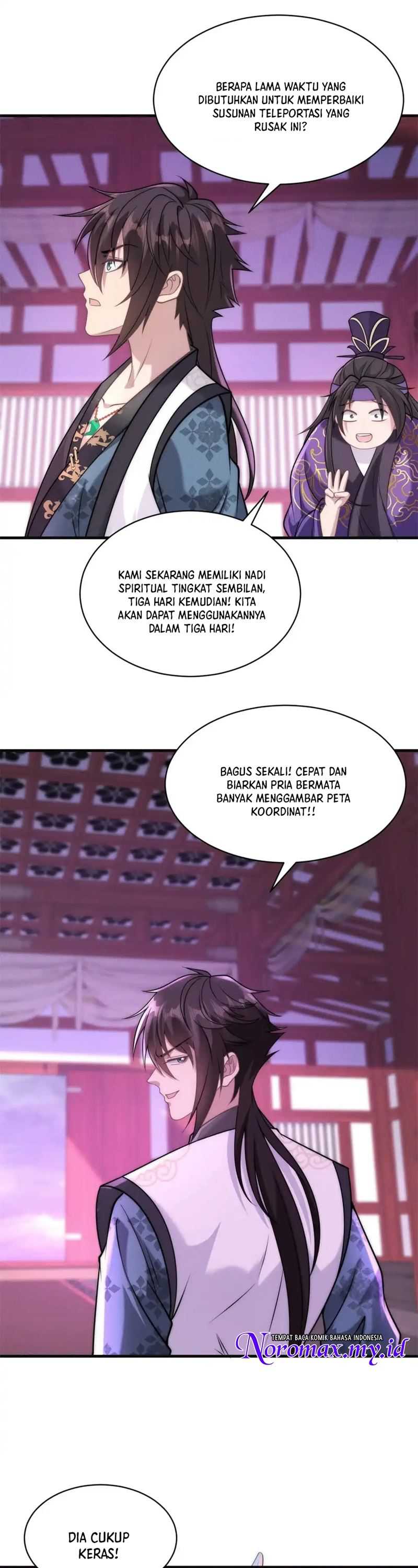 Reward 100 Million Lives at the Beginning Chapter 125 Gambar 22