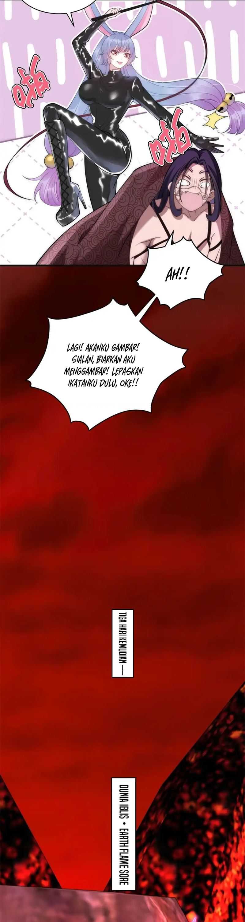 Reward 100 Million Lives at the Beginning Chapter 125 Gambar 23