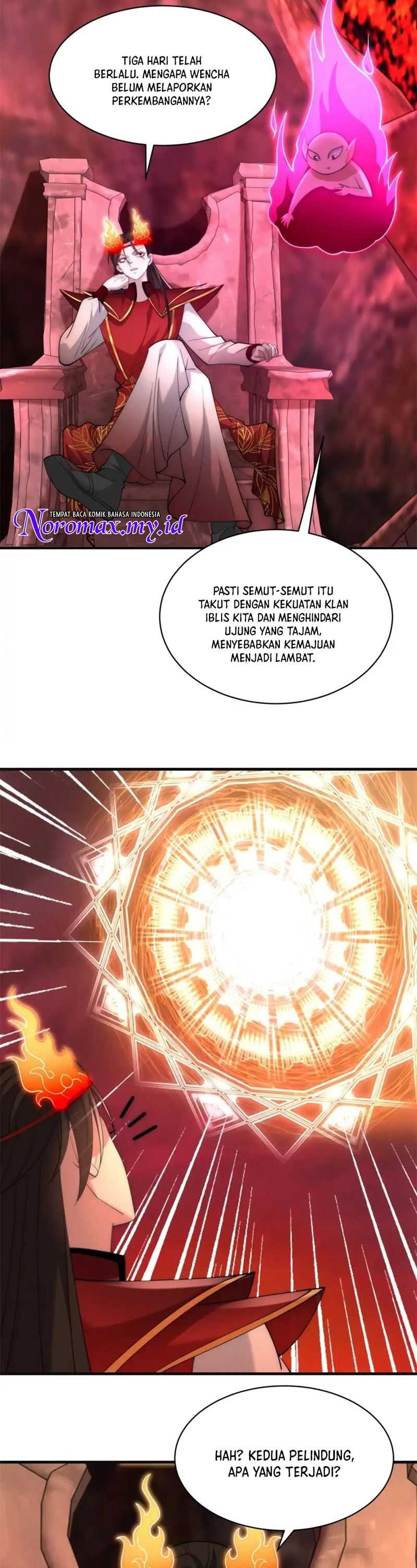 Reward 100 Million Lives at the Beginning Chapter 125 Gambar 24