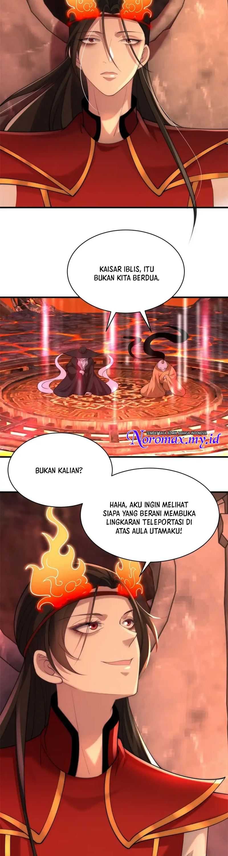 Reward 100 Million Lives at the Beginning Chapter 125 Gambar 25