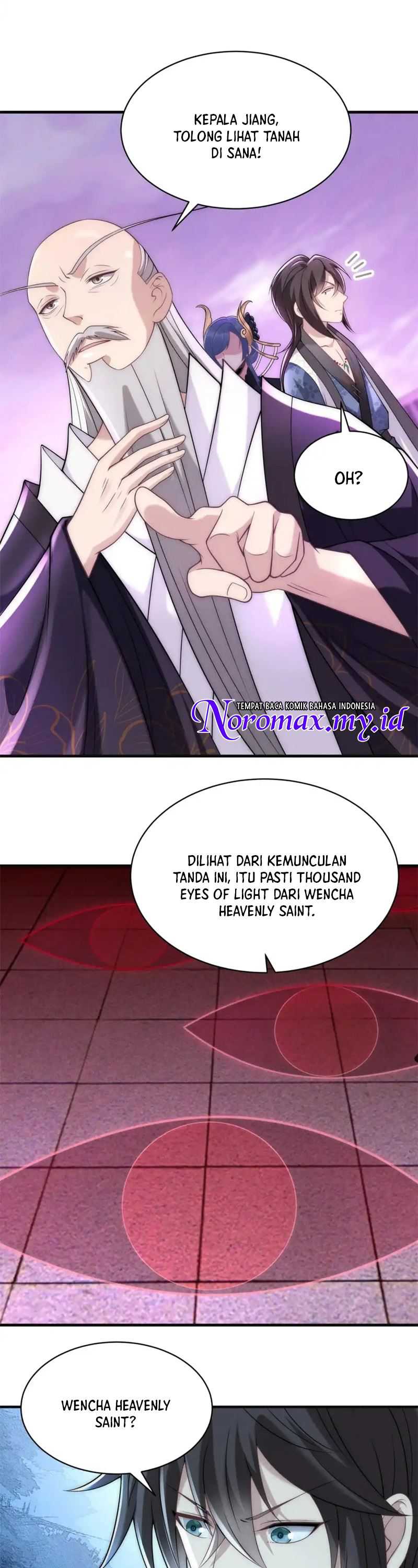 Reward 100 Million Lives at the Beginning Chapter 125 Gambar 3