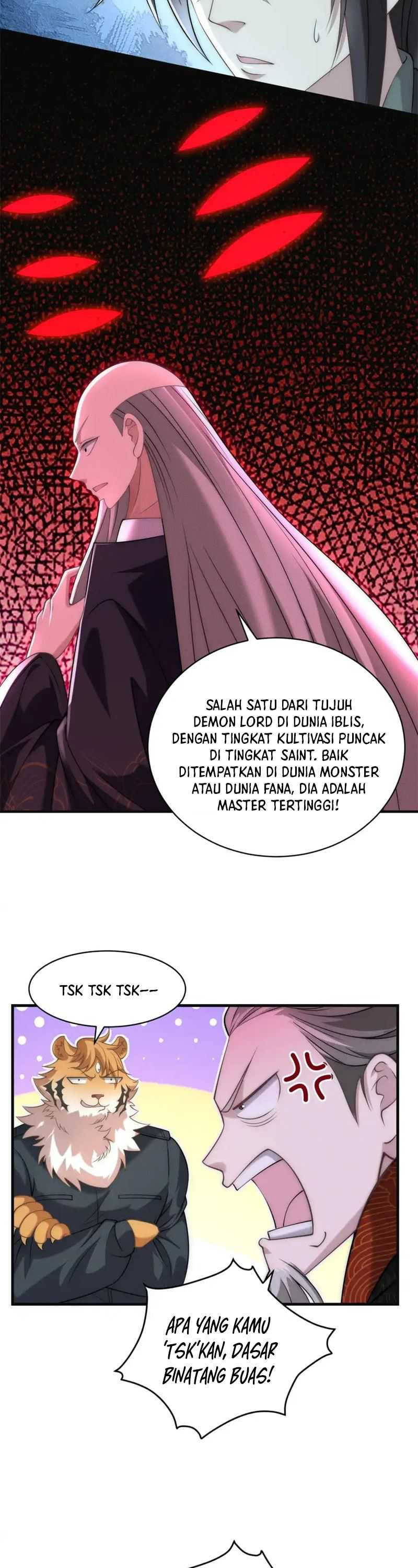 Reward 100 Million Lives at the Beginning Chapter 125 Gambar 4
