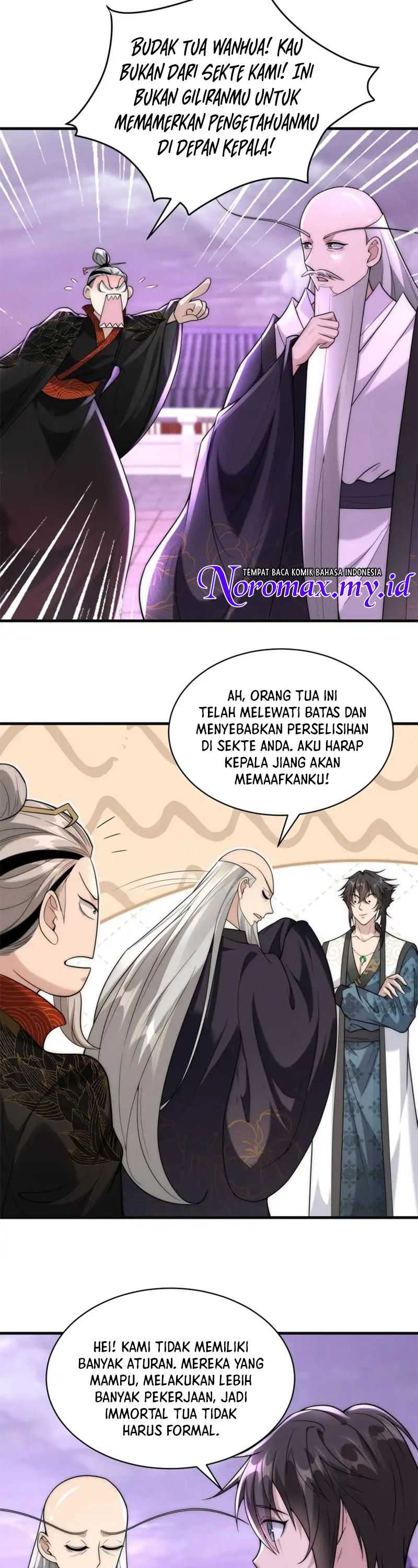 Reward 100 Million Lives at the Beginning Chapter 125 Gambar 5